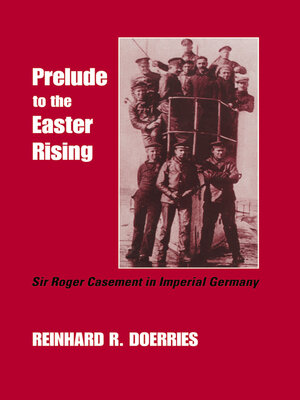 cover image of Prelude to the Easter Rising